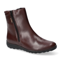 chaussure mobils bottines noelyne bordeaux